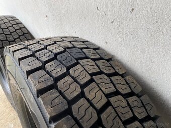 Michelin 315/80/22,5 NOVÉ - 3