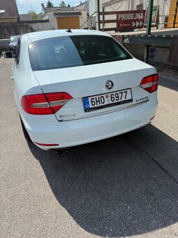 Škoda Superb II, Elegance 1.8Tsi - 3