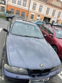 Prodám díly z bmw e39 540i - 3