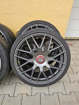 5x112 , 5x100 r19 Mam gt1 - 3