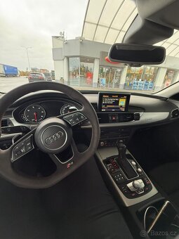 Prodám audi a6 c7 quatro 3.0 tdi s-line - 3