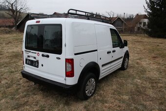 Ford Transit Connect 1.8TDCi, 2 x Majitel, Servisní kniha - 3