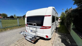 Luxusní karavan Hobby Premium 650 UFF - 3