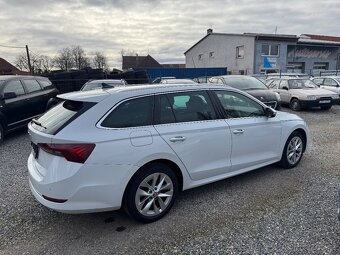 Škoda Octavia IV 2.0 TDI 85Kw DSG Combi - 3