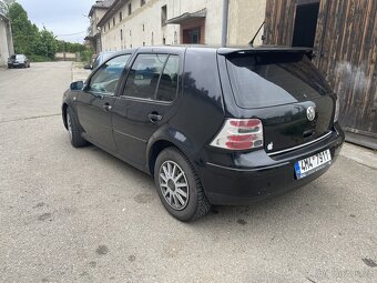 Golf mk4 - 3