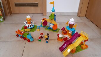 LEGO Duplo 10840 Velká pouť - 3