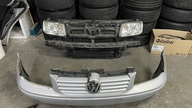 Volkswagen Bora 1.6 SR, AKL, 74 kw, - 3