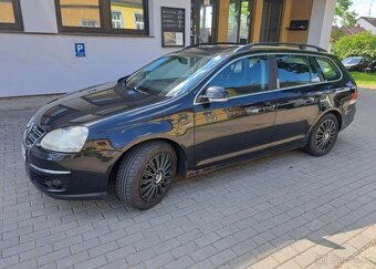 Volkswagen Golf 1,9 TDI Comfortline Variant nafta manuál - 3