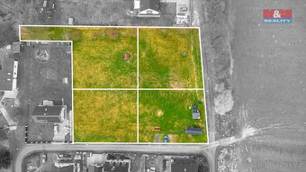 Prodej pozemku k bydlení, 780 m², Kunratice u Cvikova - 3