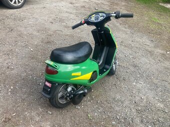 Dětský mini skútr 49ccm RARITA - 3