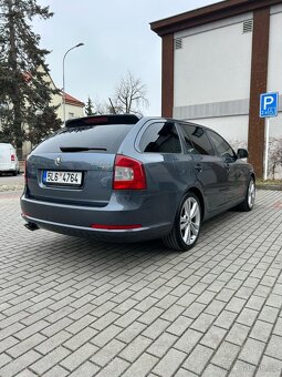 Skoda Octavia 2 rs 125kw - 3
