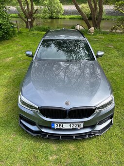 Bmw G31 540d xdrive M-paket - 3