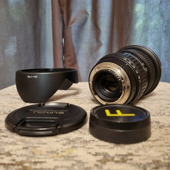 Tokina AT-X 11-16mm f/2.8 PRO DX Nikon Fit - 3