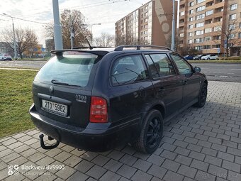 Škoda Octavia Kombi 1.9 TDI 81 kW,R.V 2000, STK 11/2026. - 3
