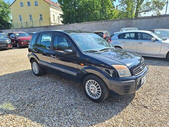 Ford Fusion 1.4 TDCi 50KW Klimatizace - 3