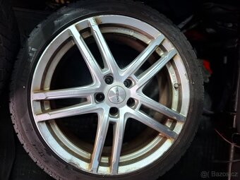 Alu Dezent TZ 5x112 8x18 ET44 - 3