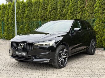 Volvo XC60 R-Design 173kW Nez.topení 5L-Záruka - 3