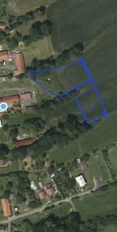 Stavební pozemek 800-4000m Sedlnice - 3