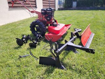 Kultivátor mountfield - 3