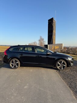 Volvo V60 D5,158kw - 2014 - 3