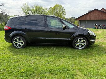 Ford S-Max 2.0TDCI.120KW,Navi,Automat,2014 - 3
