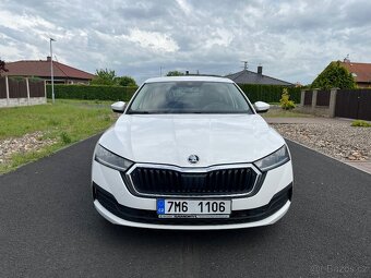 ŠKODA OCTAVIA 2.0TDI rv.2022 - 3