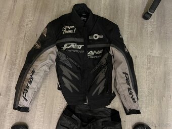 Oblečení na moto komplet - 3