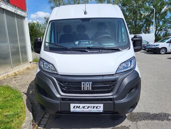 FIAT Ducato 35 L2H2 dodávka 2.2 MTJ 140K SCR 103 kW - 3