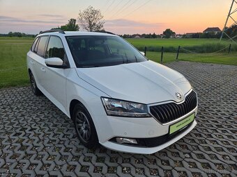 Škoda Fabia 3 combi, 1.0 Tsi 70kw Ambition, CZ, DPH - 3
