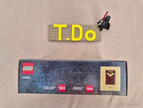 LEGO 40630 Frodo™ a Glum - 3