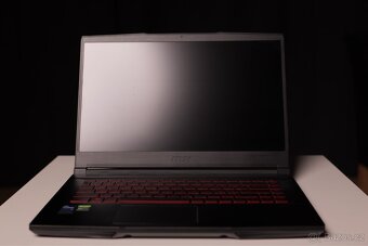 Notebook MSI GF63 Thin - i7 11800H - 3