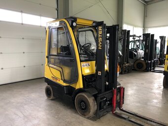 LPG Hyster H1.6FT - 3