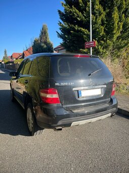 Mercedes-Benz ML, 320CDi 4MATIC - na splátky - 3