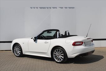 Fiat 124 Spider 1.4T AUT. KŮŽE NAVI LED DPH ČR (2019) - 3