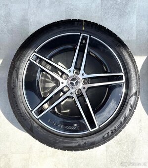 Mercedes R19 E-class W214 Nové Letní Pirelli - 3