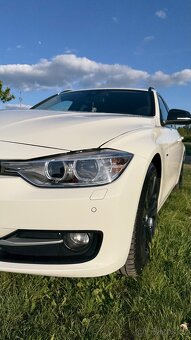 BMW F31 318d sport - 105kw - rok 2015 - 3
