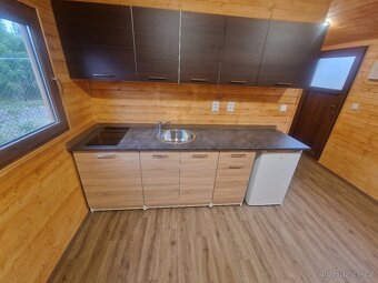 Dům - mobilní NOVÁ dřevostavba 1kk 20m2 - 3