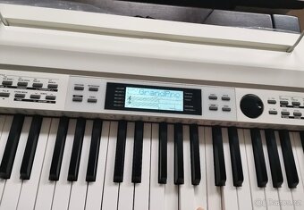 přenosné digitální piano plně funkční SP4200 MEDELI - 3
