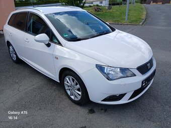 Seat Ibiza 4 ST kombi 1.2 TSi STYLE - 3