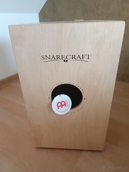 Meinl cajon SC100BRB - 3