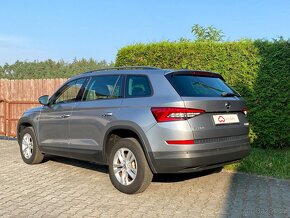 Škoda Kodiaq 2,0 TDi / DSG / LANE / ACC / 2019 - 3