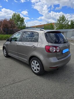 Volkswagen Golf VI Plus 2010 - 3