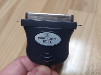 Převodník USB -> IEEE 1284 (LPT tiskárny) - 3