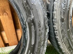 Good Year M+S 205/55 R16 299kč - 3