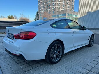 BMW 420d Xdrive M-paket Automat Coupe - 3