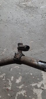 Čz98 řidítka - 3