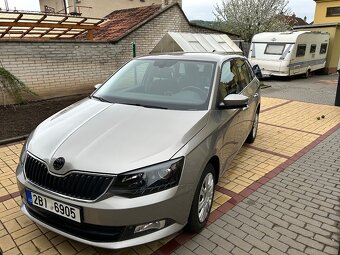 Škoda Fabia Combi 1.2 TSI 66 kW Style, 2015, 115 000 km - 3