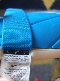 Dětské fotbalové chrániče NIKE CHARGE - 3