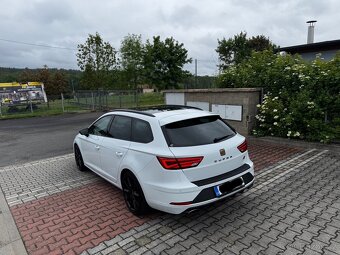 Seat Leon Cupra ST 300 4drive, Servis Seat, Nehavarováno - 3