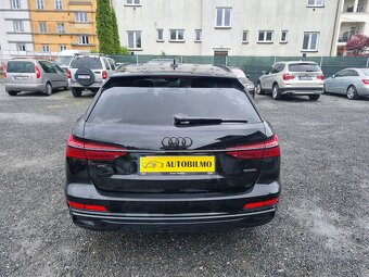 AUDI A6 AVANT SLINE 40TDi/HYBRID 150KW QUATTRO R.V.04/2025 - 3
